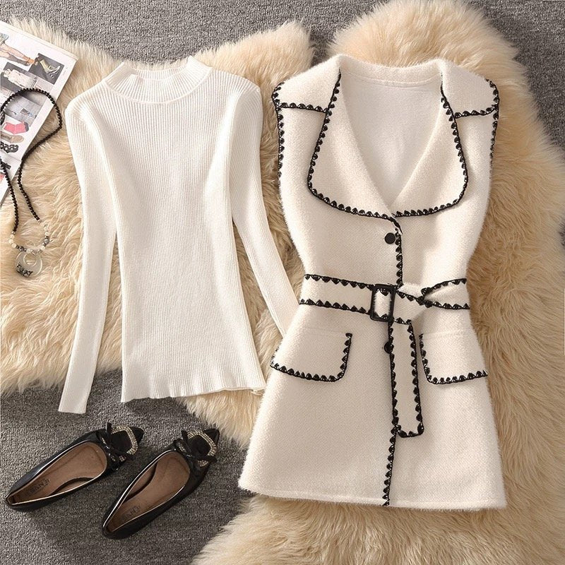 Elite Hourglass Jacket and Shirt Set - Image 4