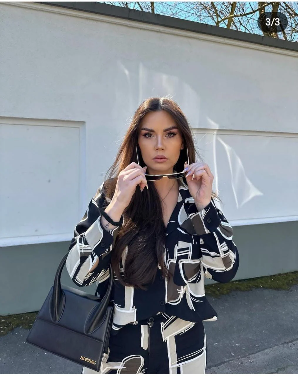 Ellie Printed Cords Set - Image 5