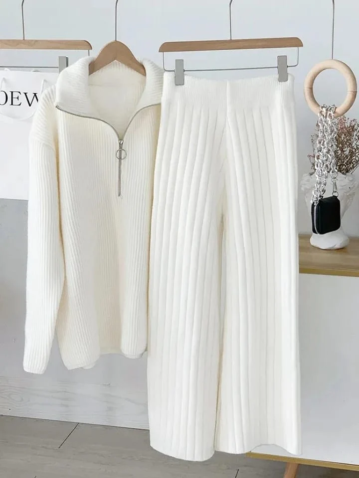 Emilia Wollen Cords Set - Image 6