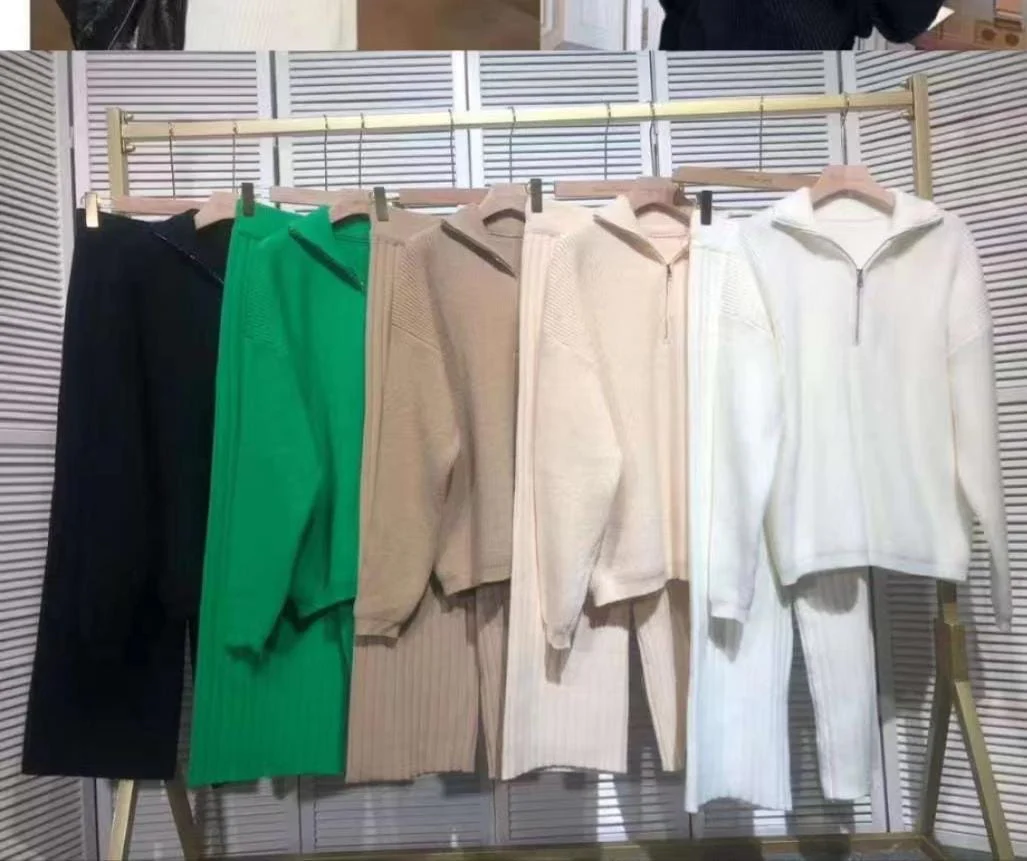 Emilia Wollen Cords Set - Image 7