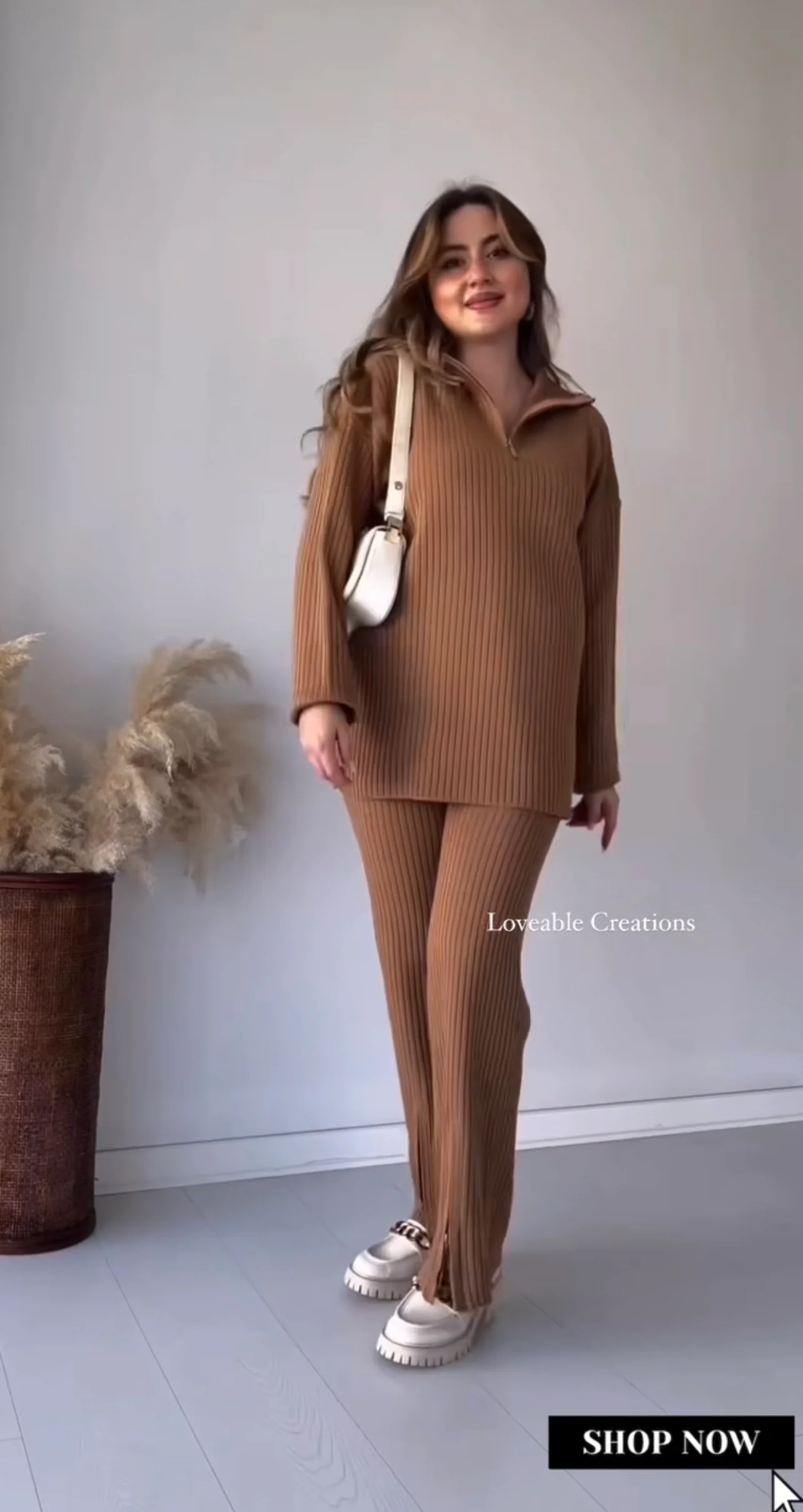 Emily Zipper Cords - Image 6