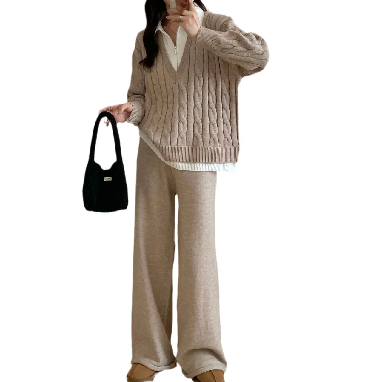 Eva Luxe Cords Set - Image 2