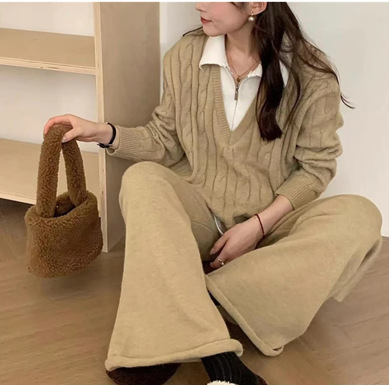 Eva Luxe Cords Set - Image 5