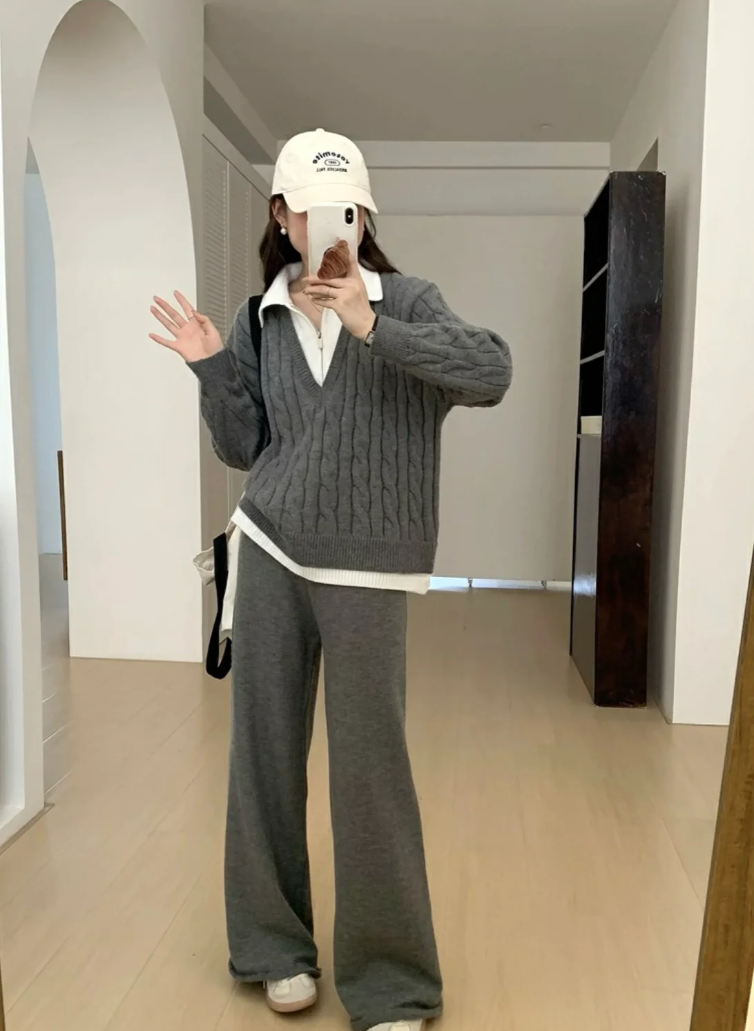 Eva Luxe Cords Set - Image 8