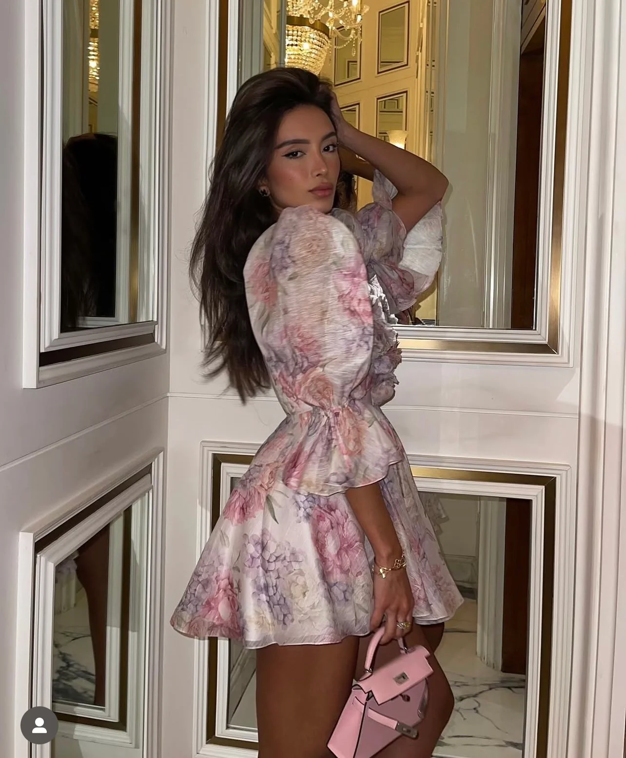 Fairy Fleur Dress - Image 3