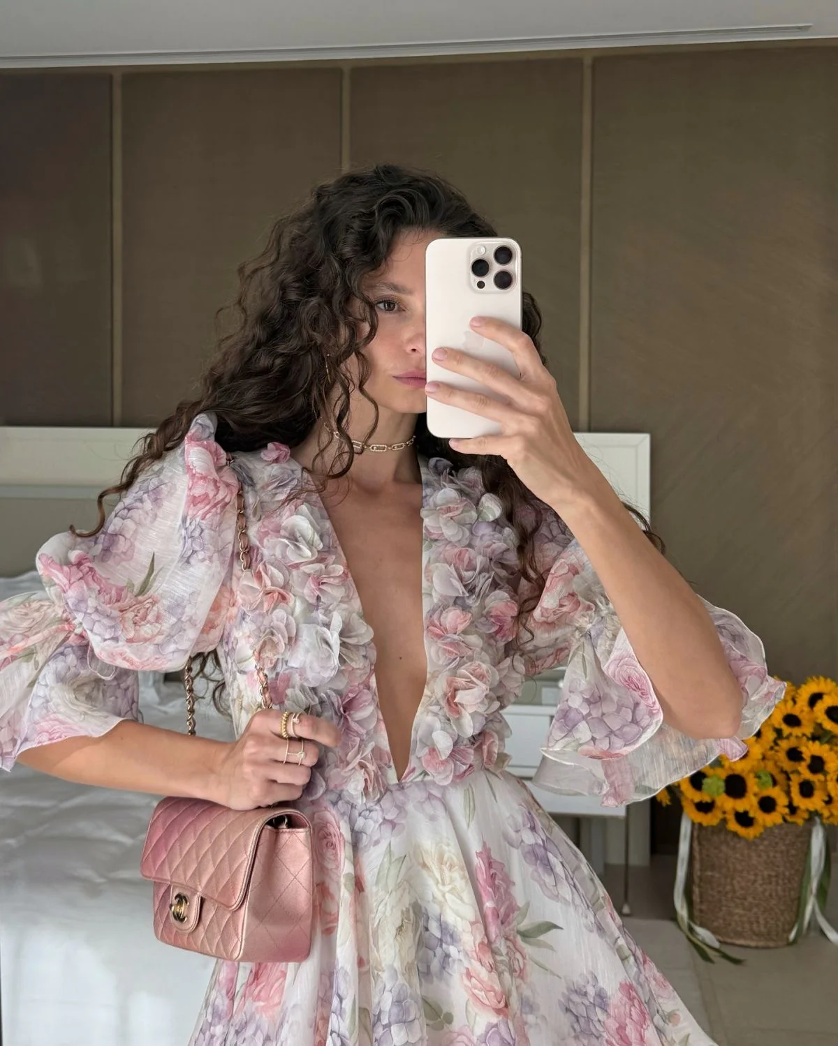 Fairy Fleur Dress - Image 6