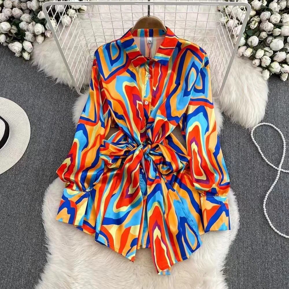 Felery Knot Shirt - Image 2