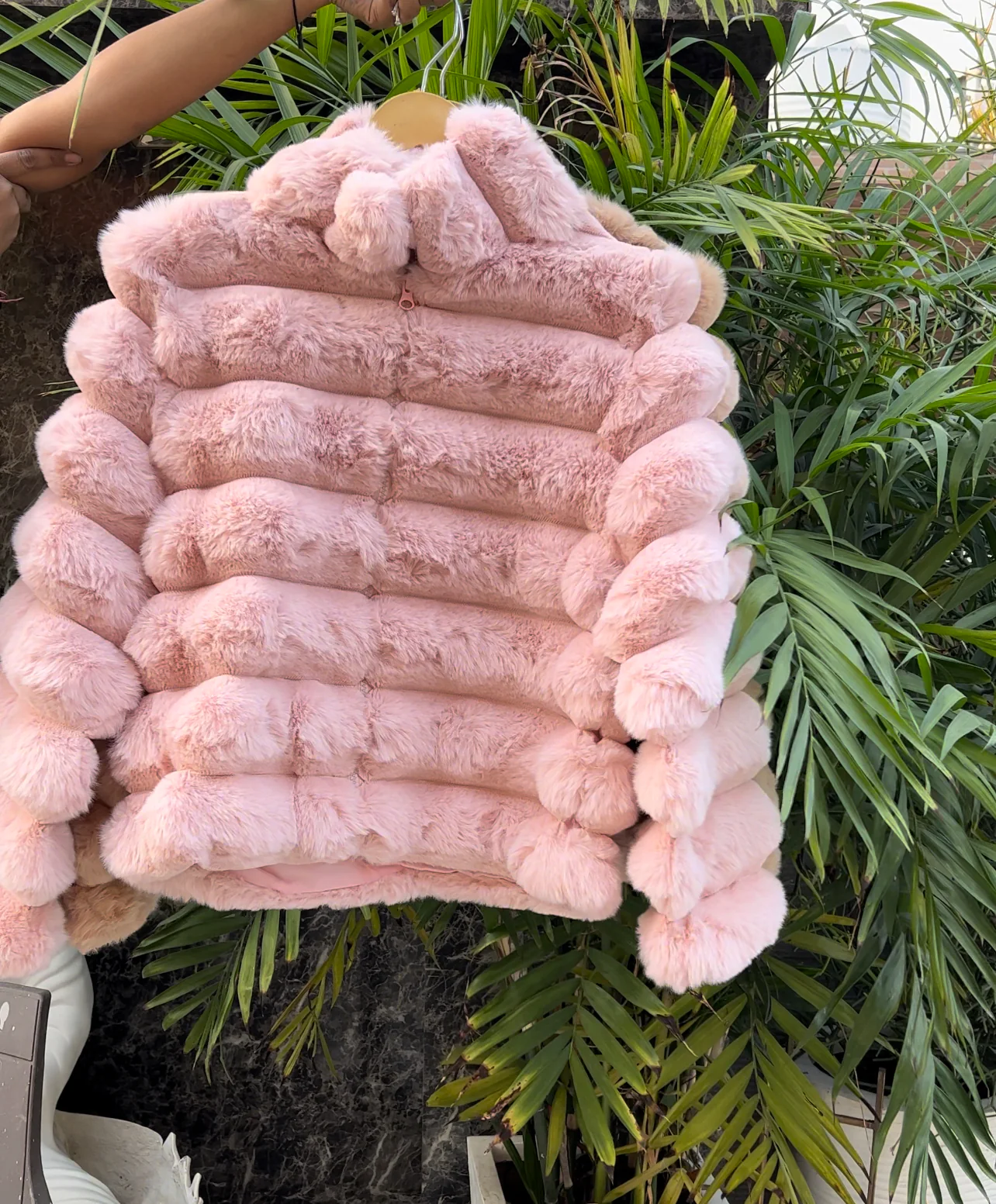 Fionna Puffer Jacket - Image 3