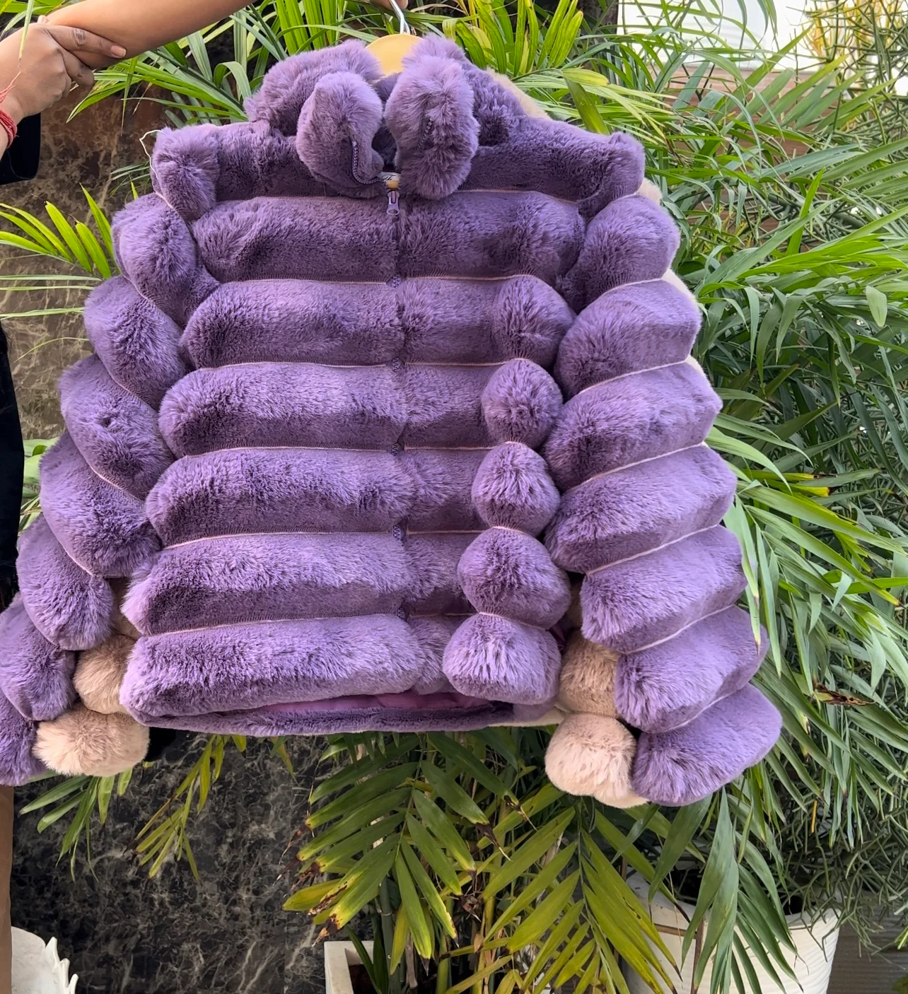 Fionna Puffer Jacket - Image 4