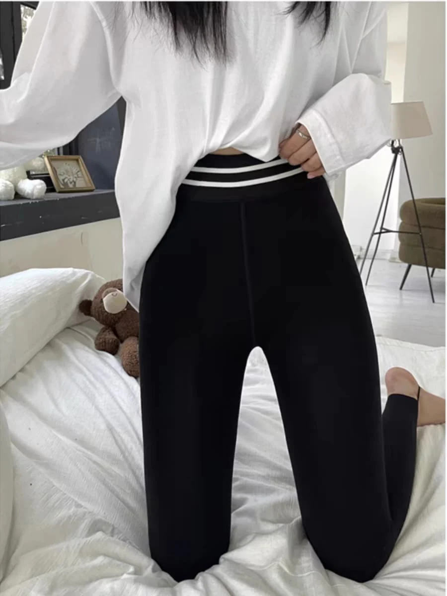 Fleece Warm Legging - Image 4