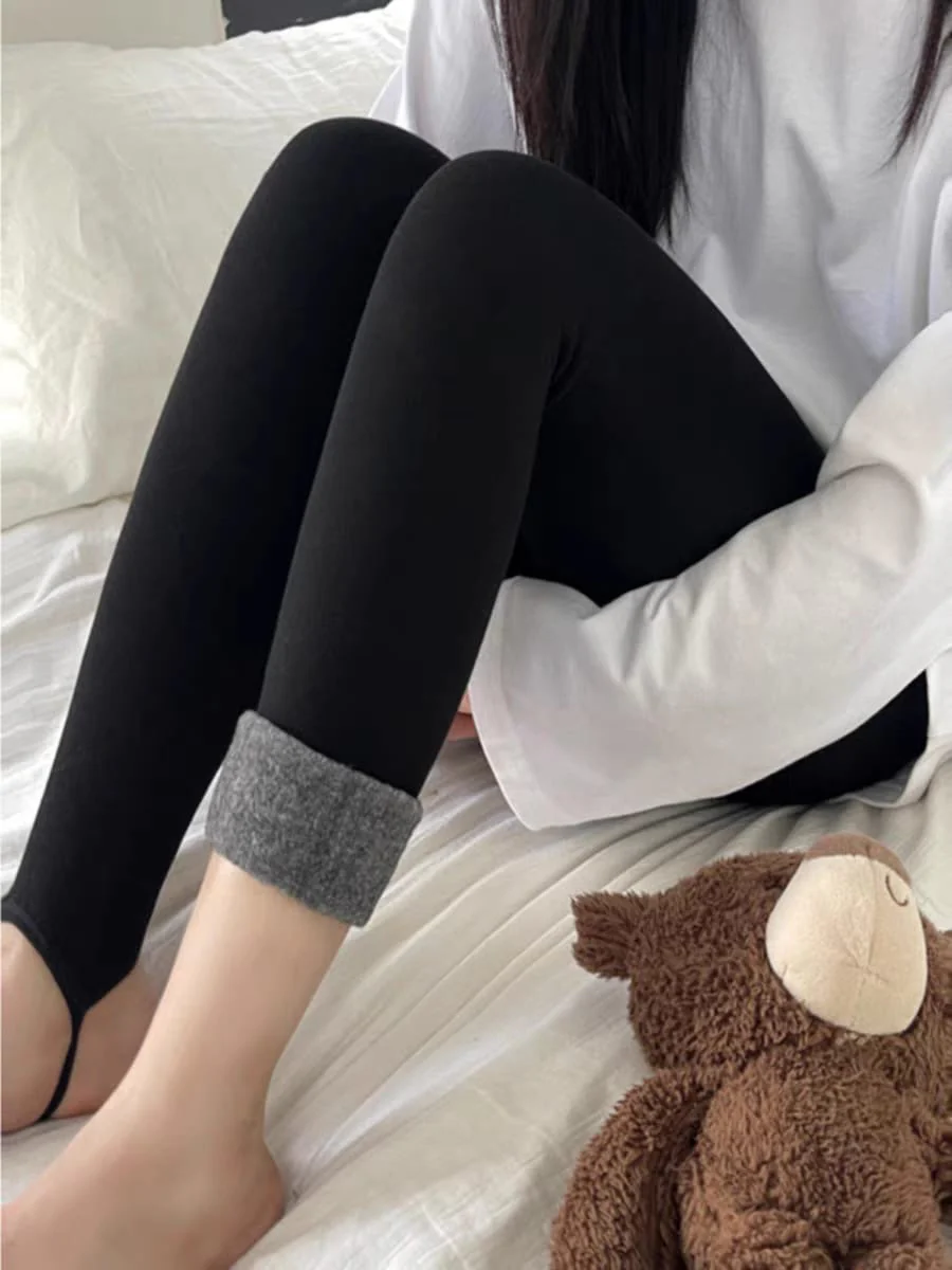 Fleece Warm Legging - Image 5