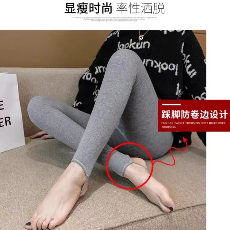 Fleece Warm Legging - Image 8
