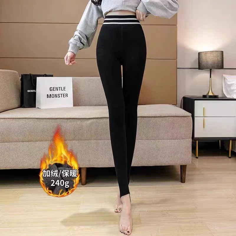 Fleece Warm Legging - Image 9