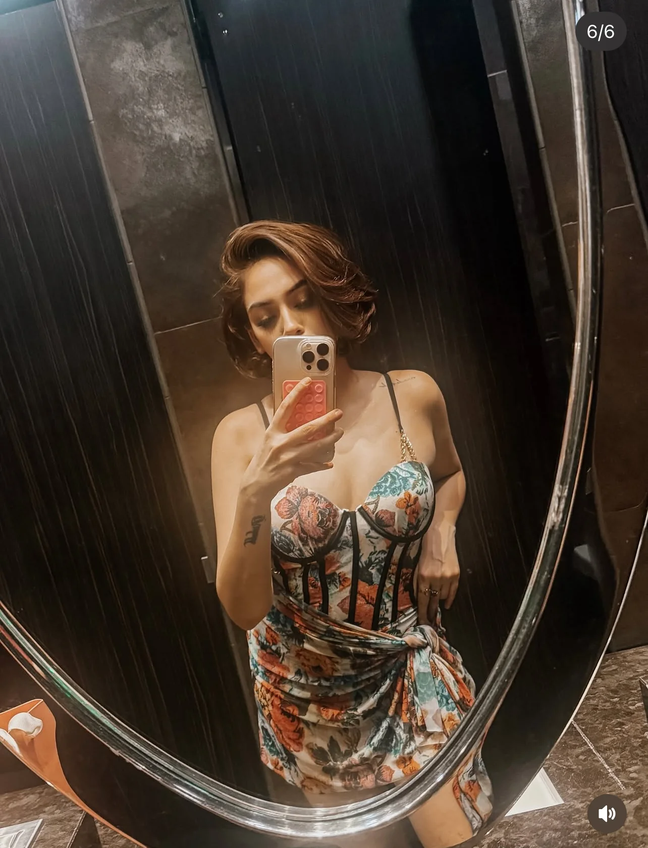 Fleur Mirage Swimsuit - Image 2