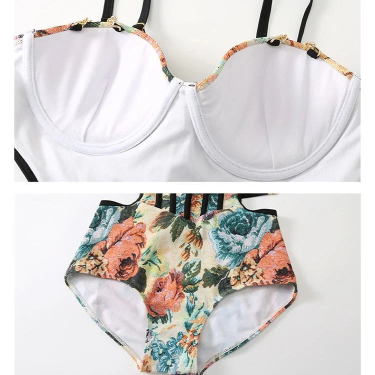 Fleur Mirage Swimsuit - Image 3