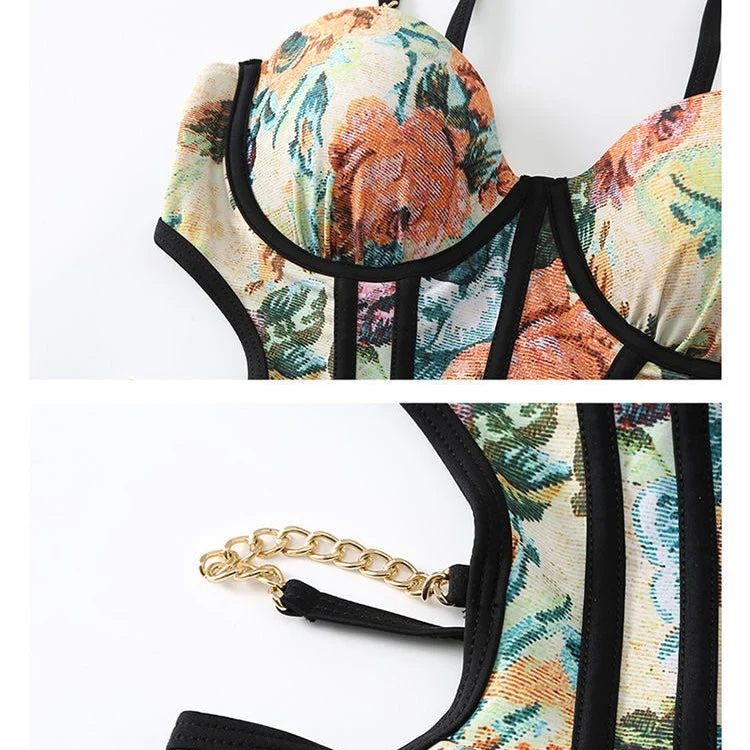Fleur Mirage Swimsuit - Image 4