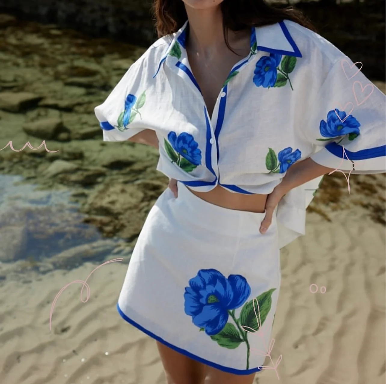 Floral Reverie Summer Coords - Image 2