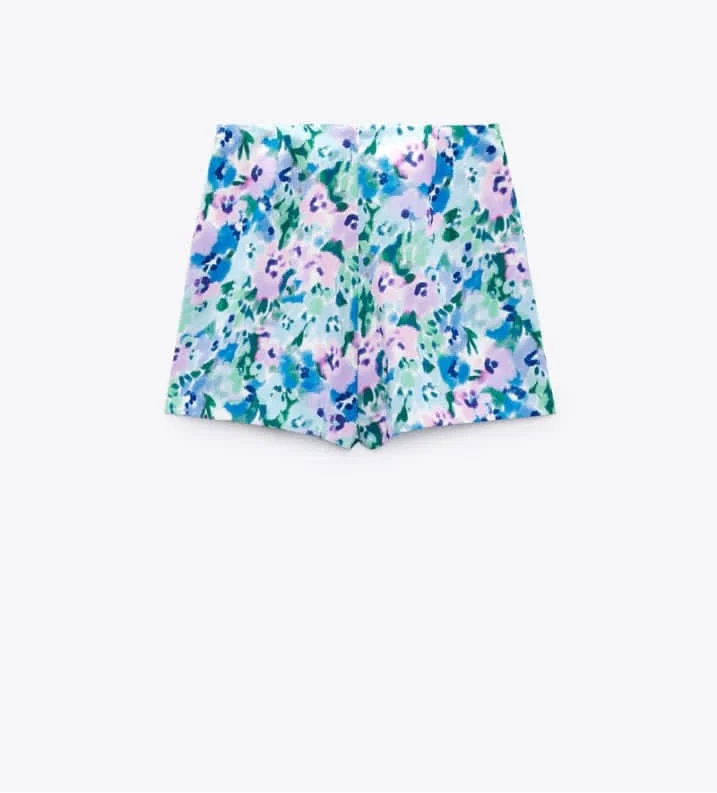 Floral Skirt - Image 3