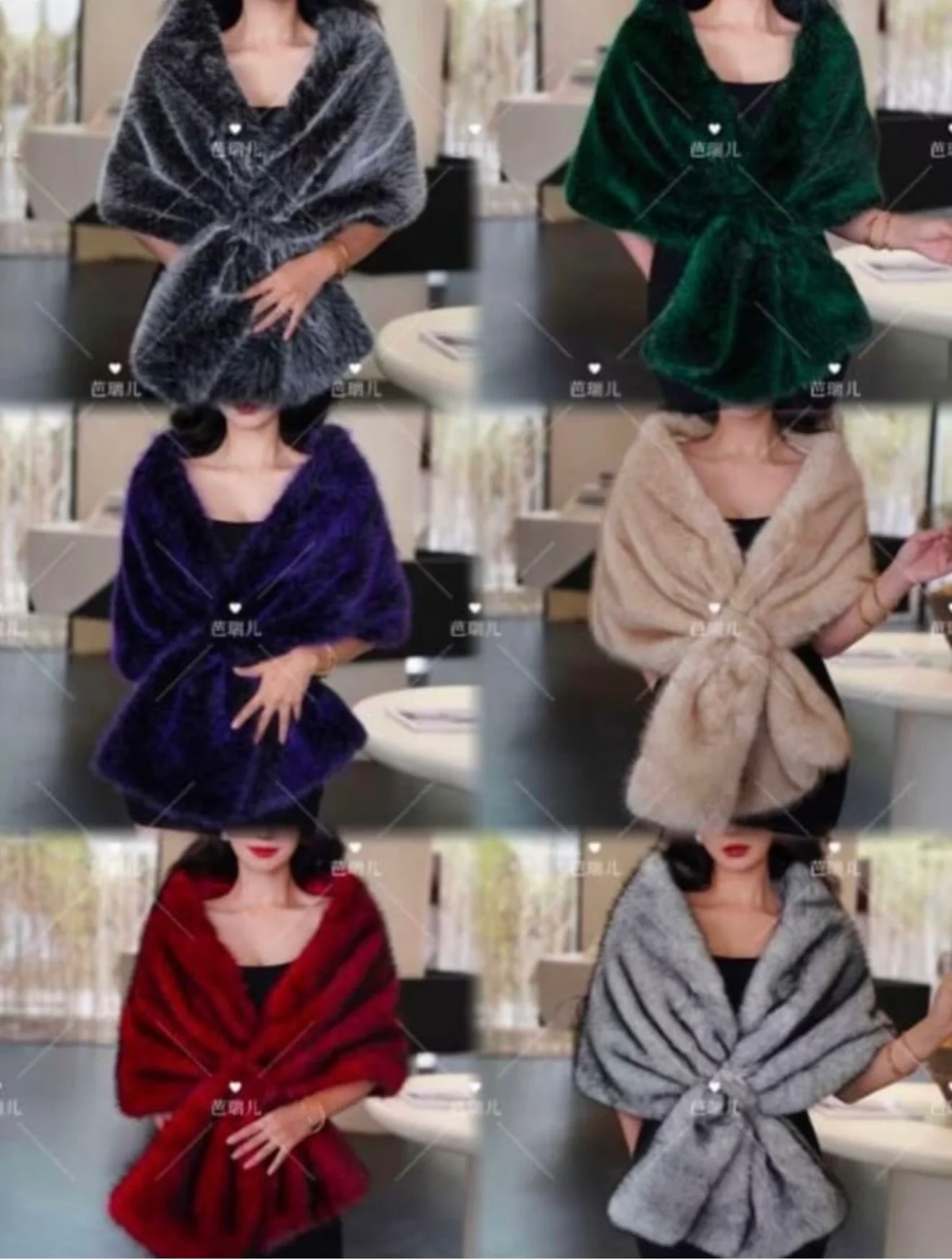 Fur Wraps - Image 3