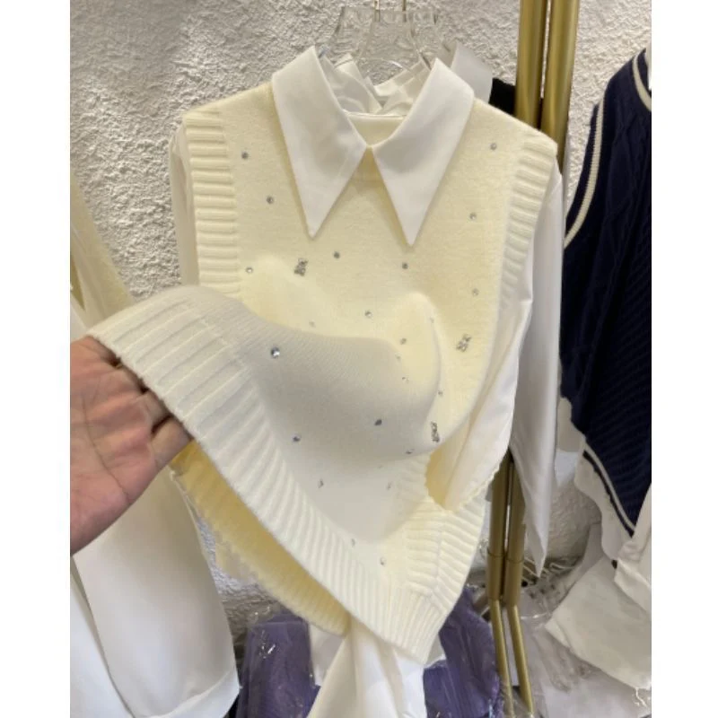 Gemini Crystal Two Piece Shirt - Image 3