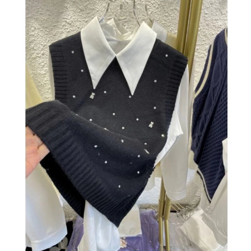 Gemini Crystal Two Piece Shirt - Image 5