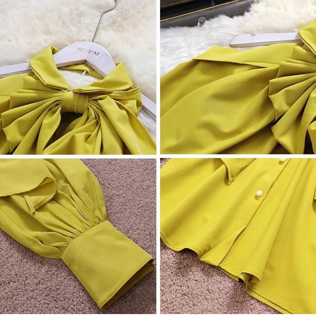 Halter Neck Bow Top - Image 4