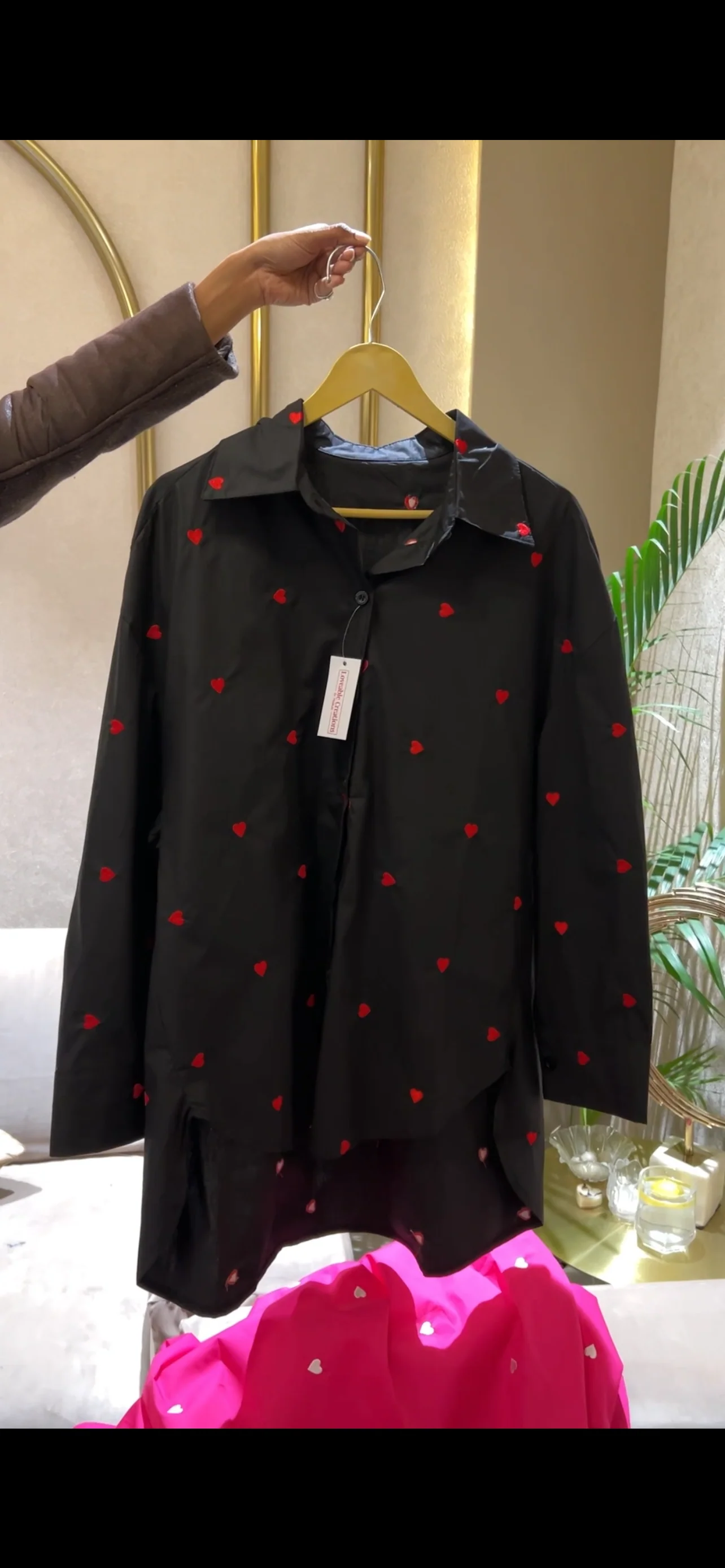 Heart Summer Shirt - Image 2