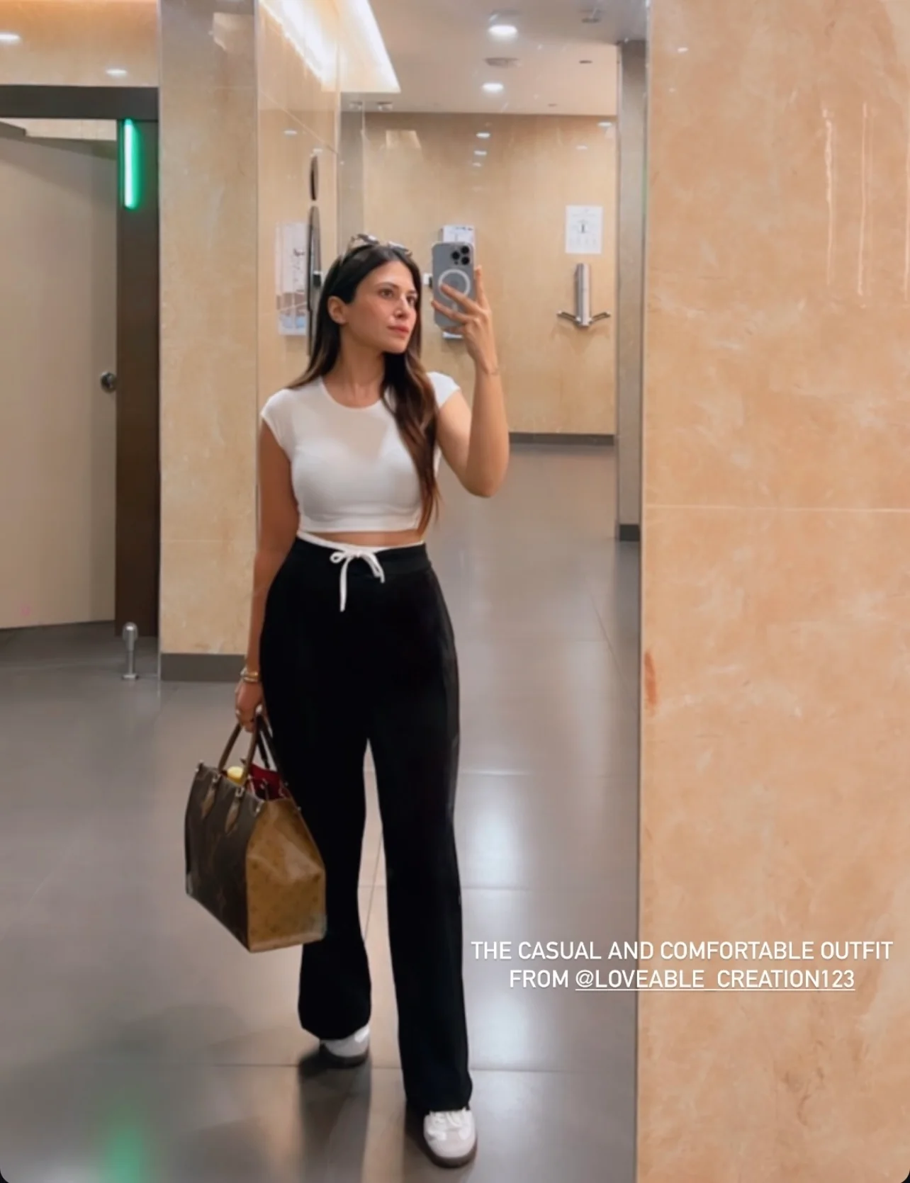 High waist pants - Image 5