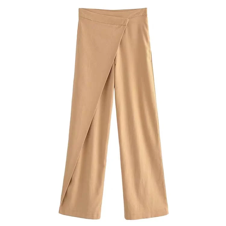 High waist wide leg pants - Image 2