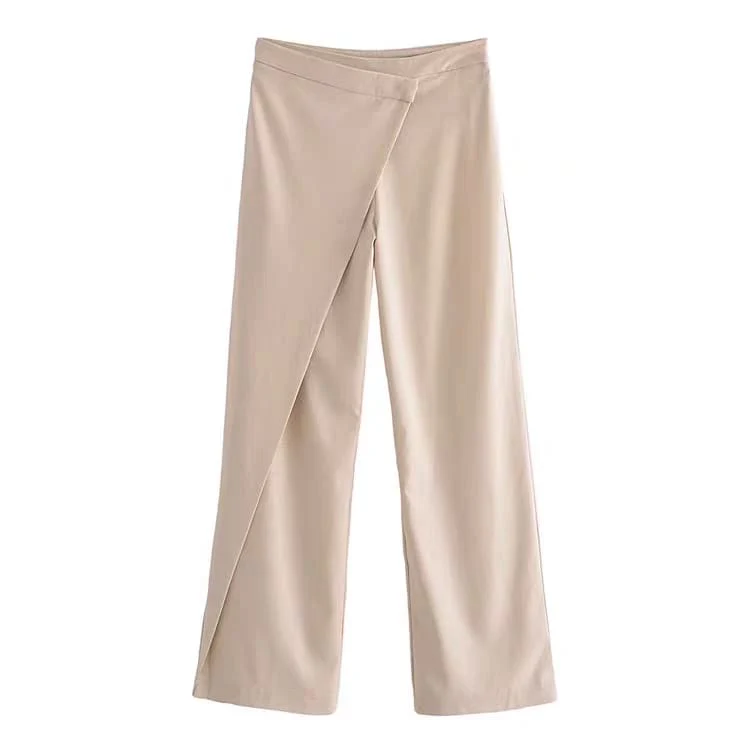 High waist wide leg pants - Image 5