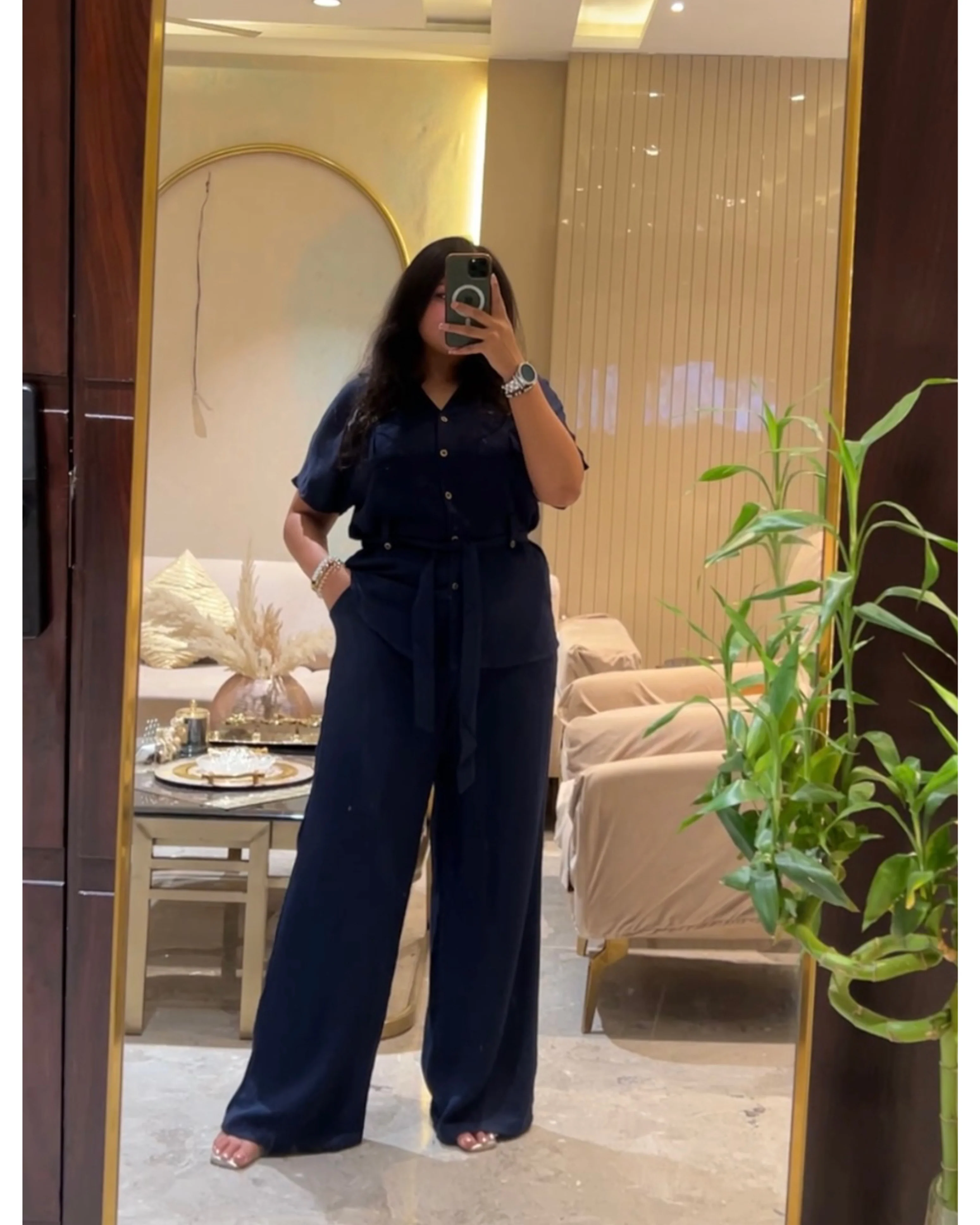 Ika Linen Cords Set - Image 2