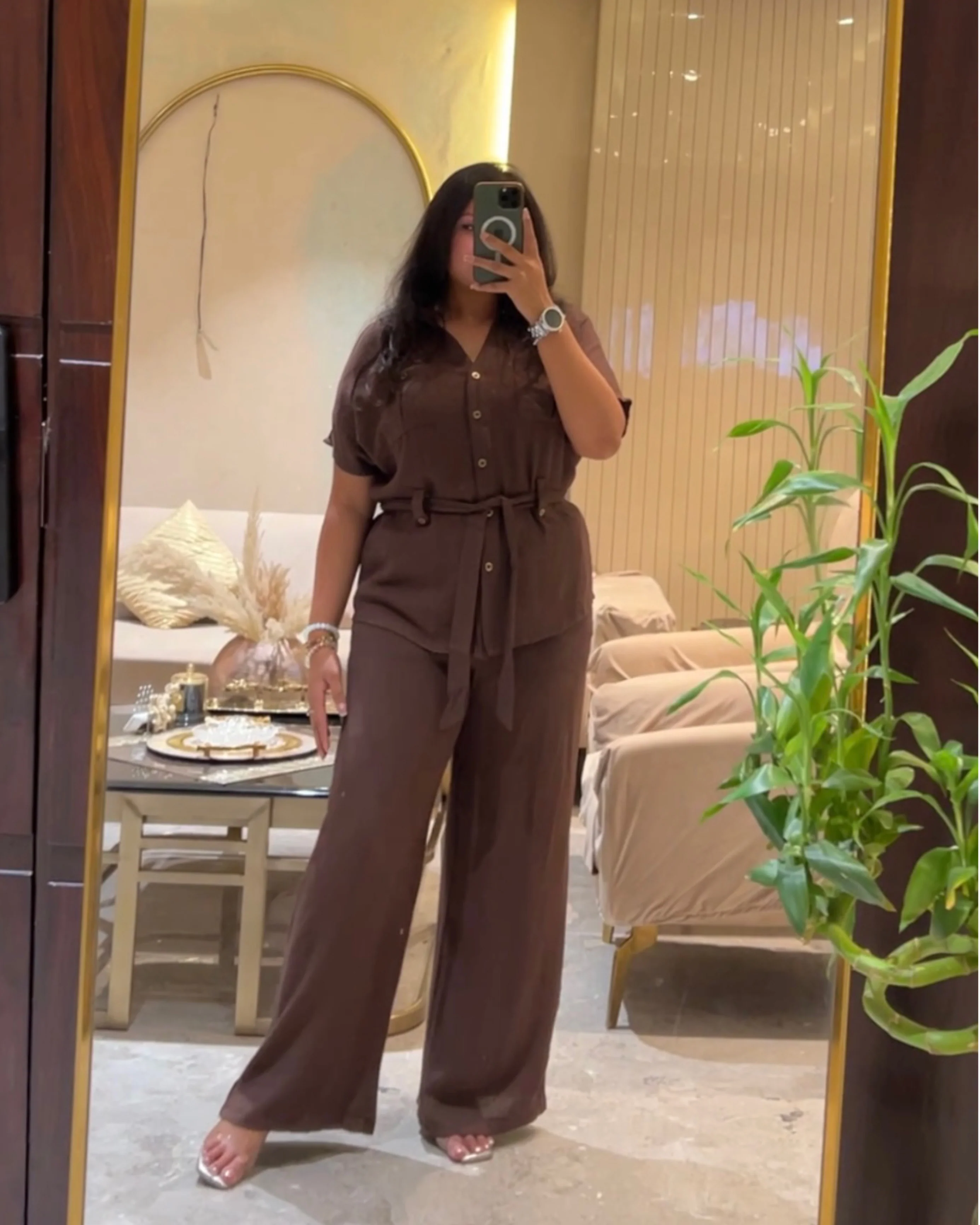 Ika Linen Cords Set - Image 3