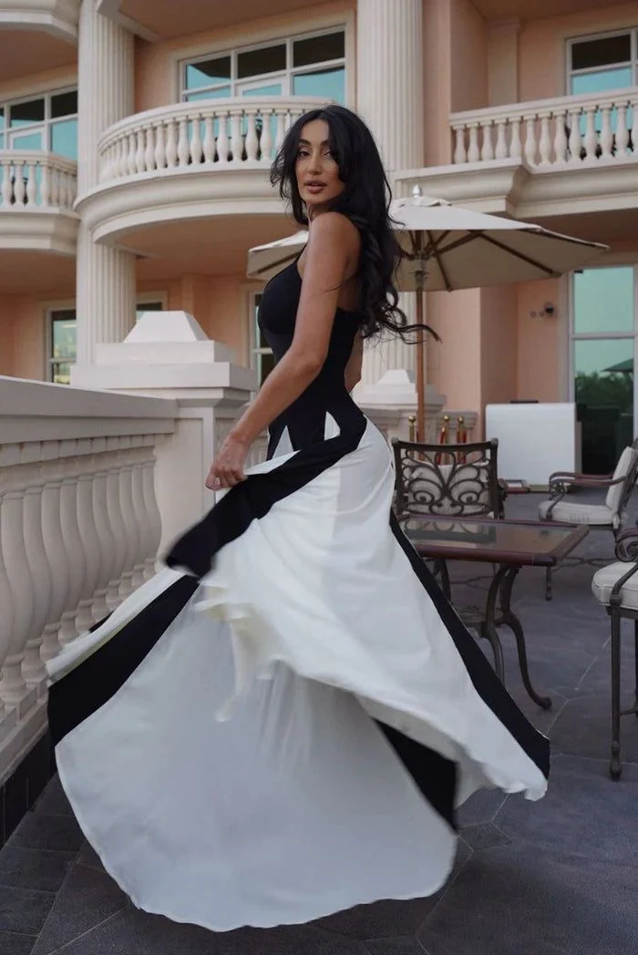 Isba Vacation Maxi Dress - Image 5
