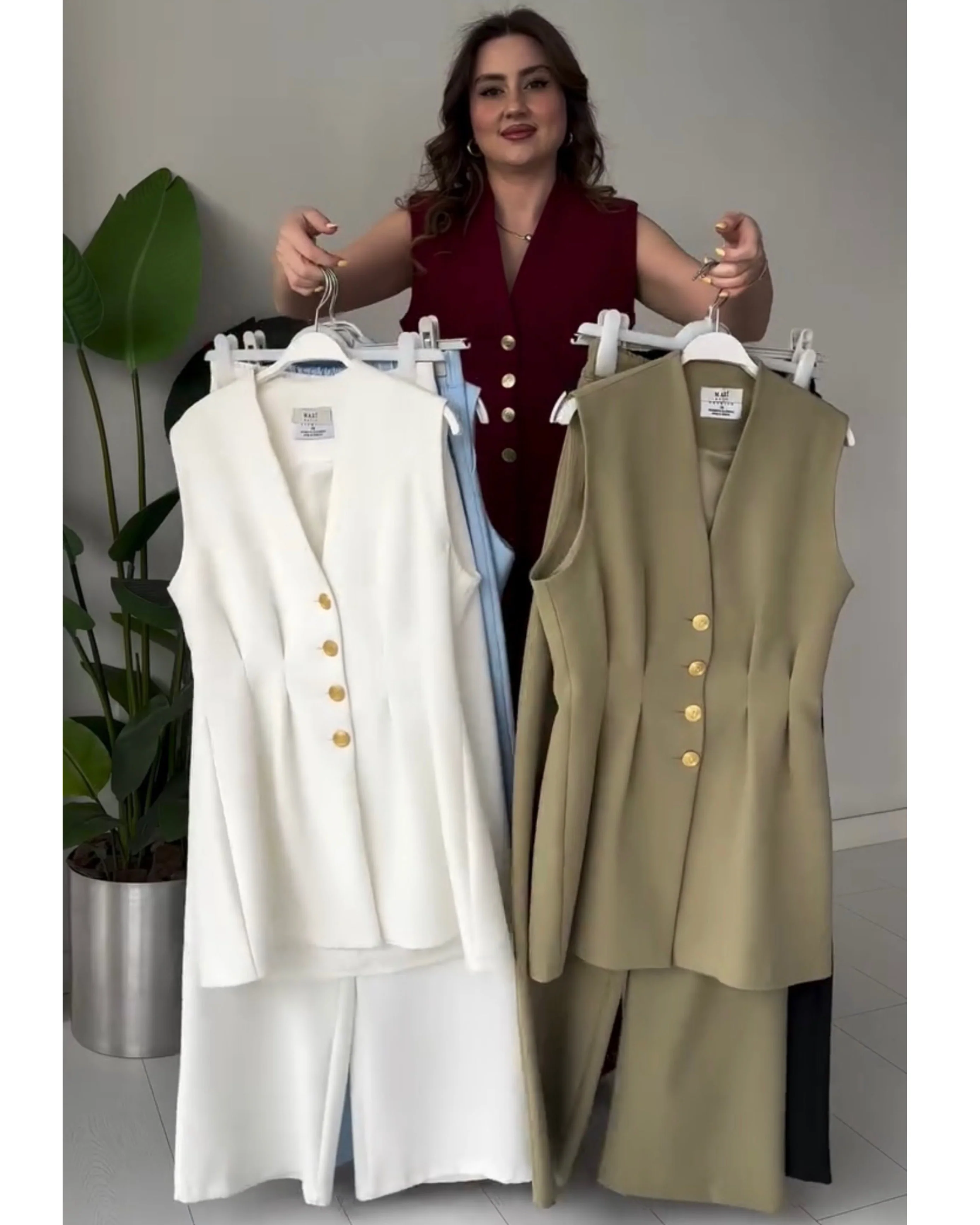 Paul blazer Set