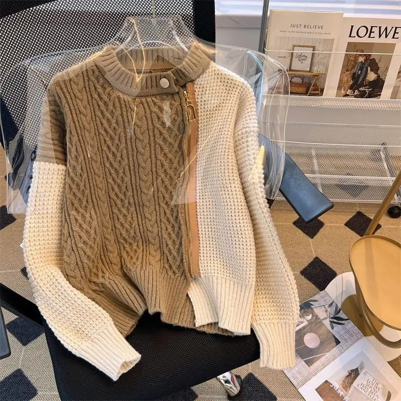Jane Luxe Sweater - Image 3