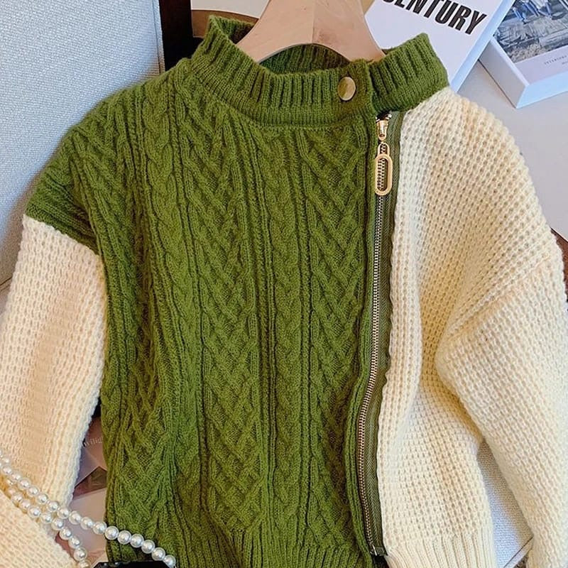 Jane Luxe Sweater - Image 5