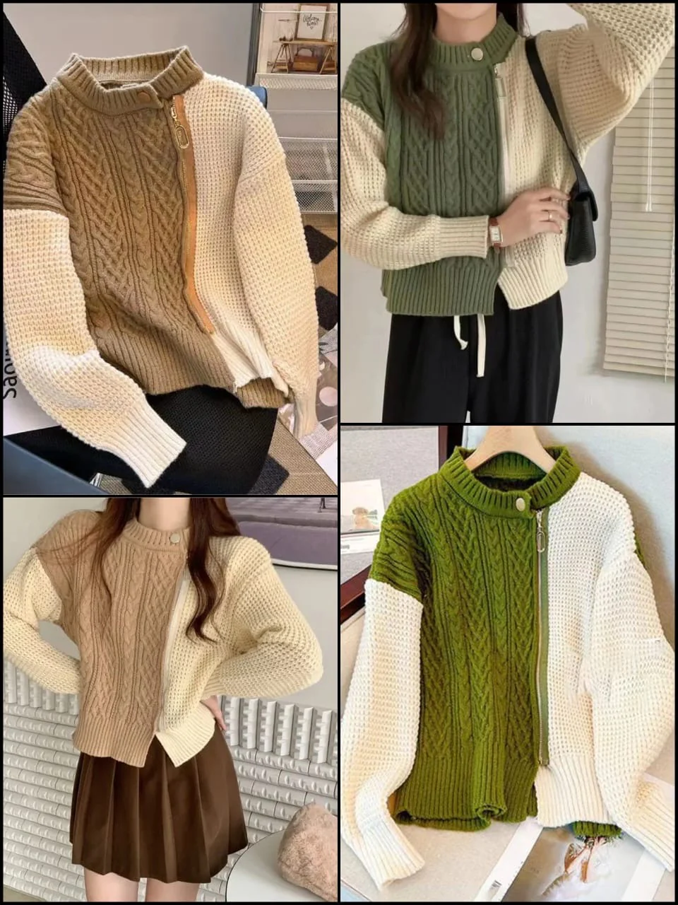 Jane Luxe Sweater - Image 6