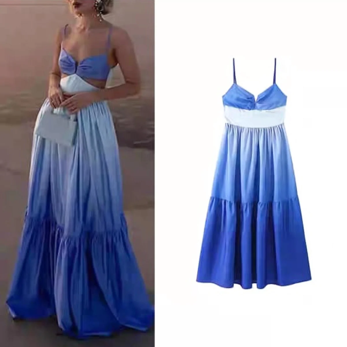 Jasmin Dress
