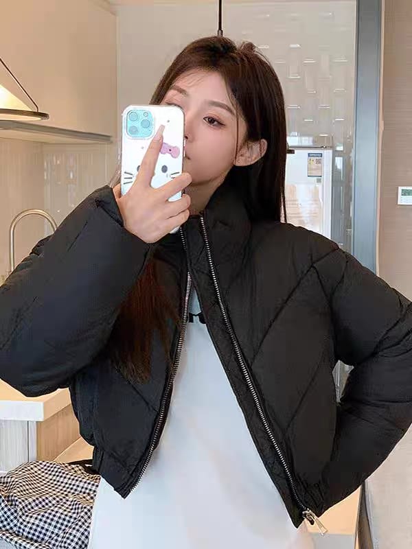 Jemini Puffer Jacket - Image 3