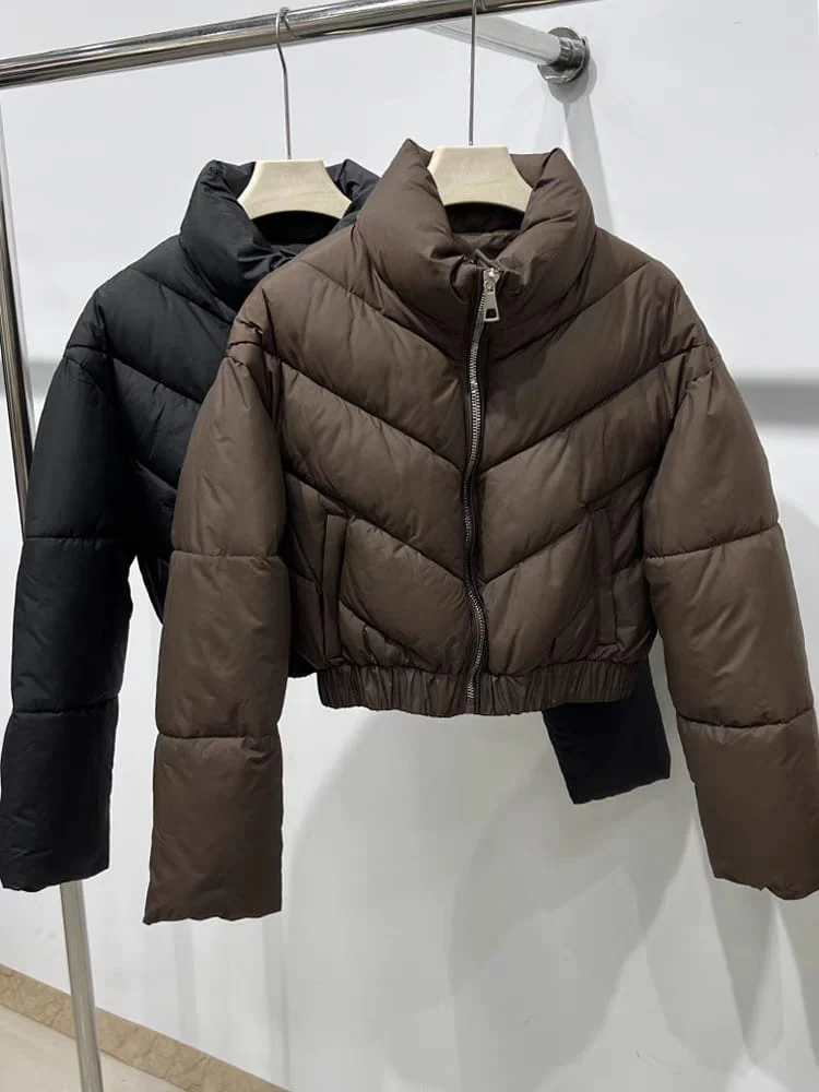 Jemini Puffer Jacket - Image 5