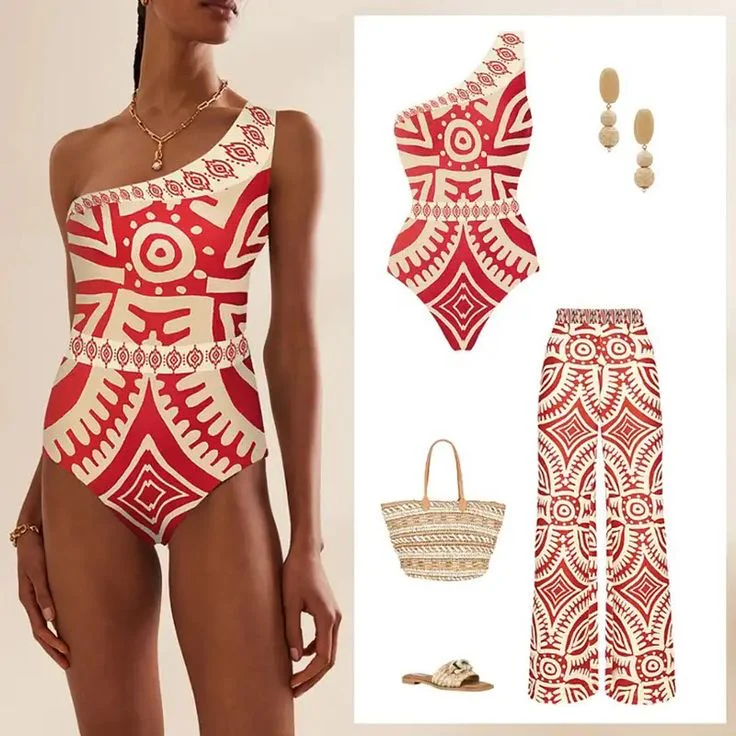 Jess 2 pc Swimsuit - Image 4