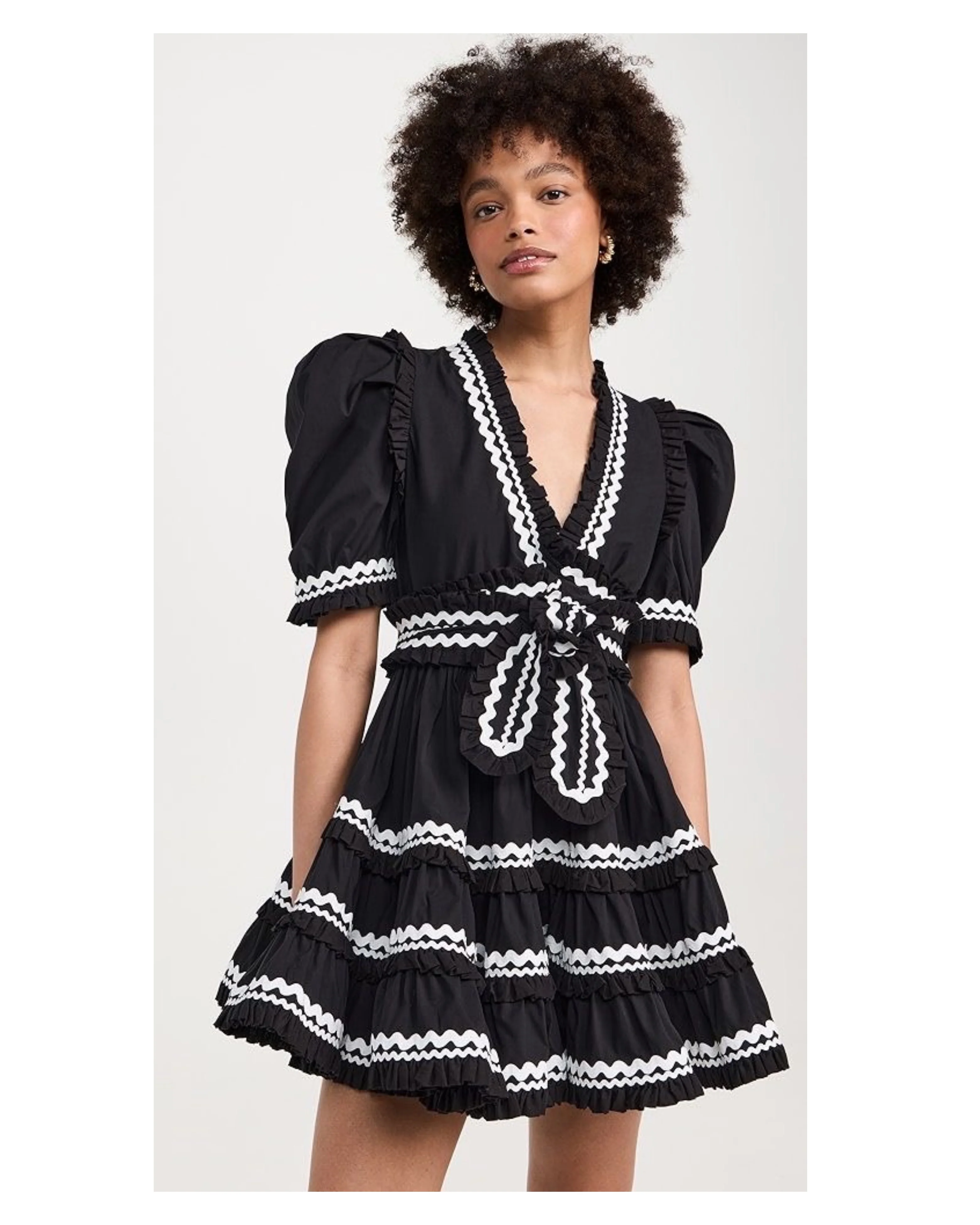 Jiana Luxe Summer Dress - Image 3