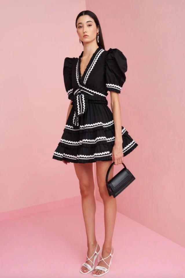 Jiana Luxe Summer Dress - Image 4