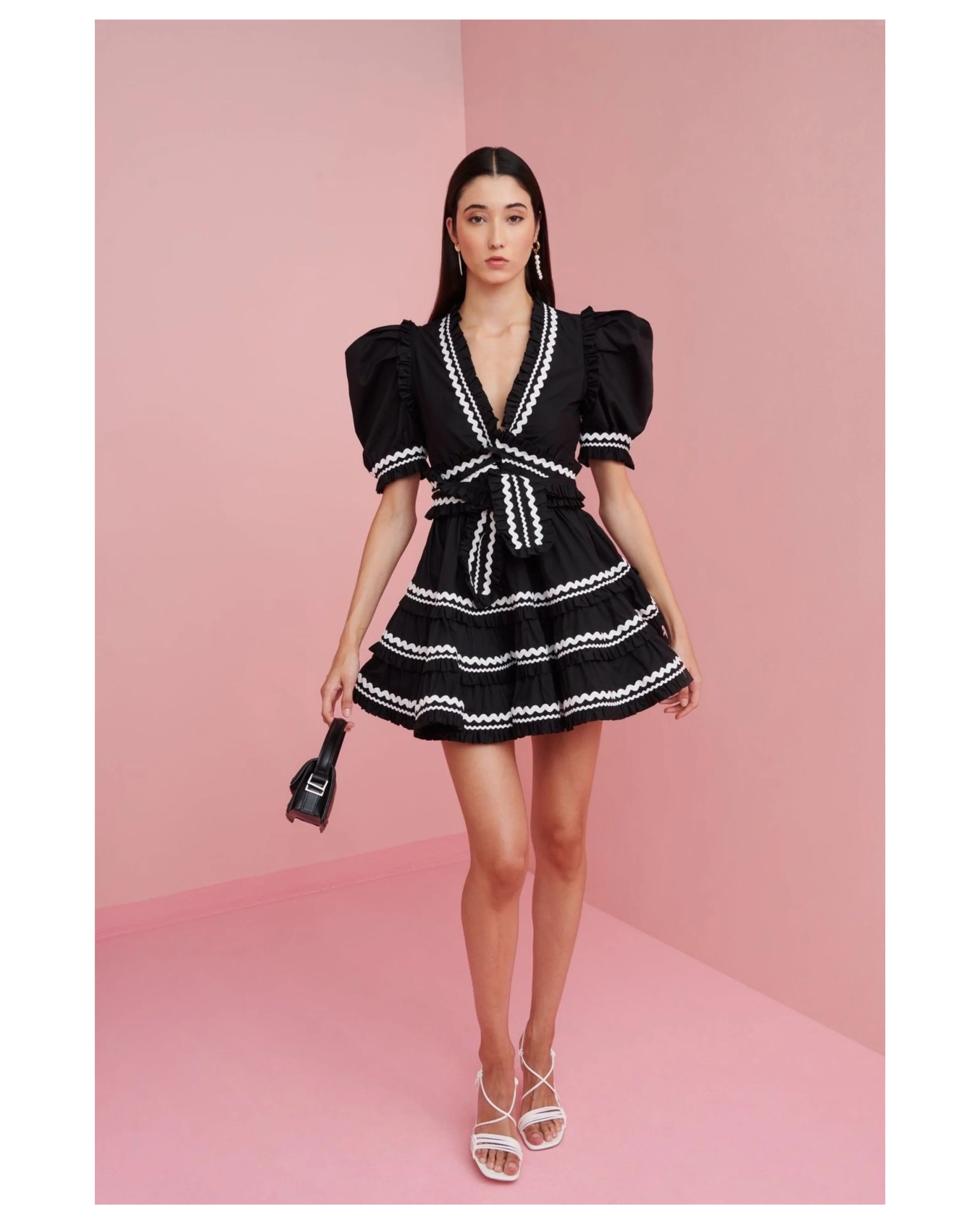 Jiana Luxe Summer Dress - Image 6