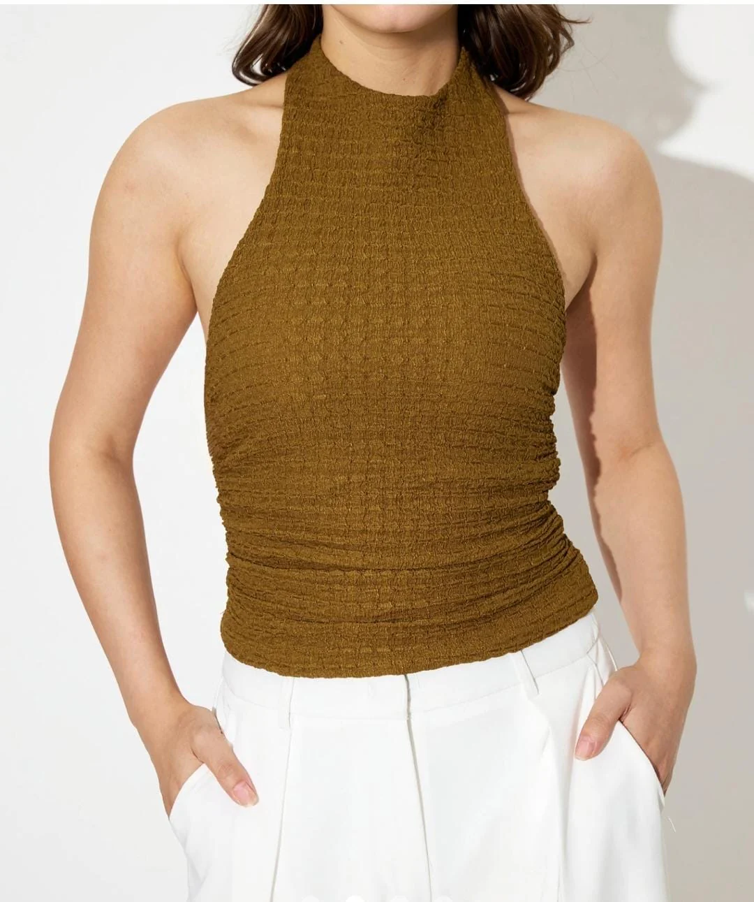 Jiya Halter neck top - Image 4