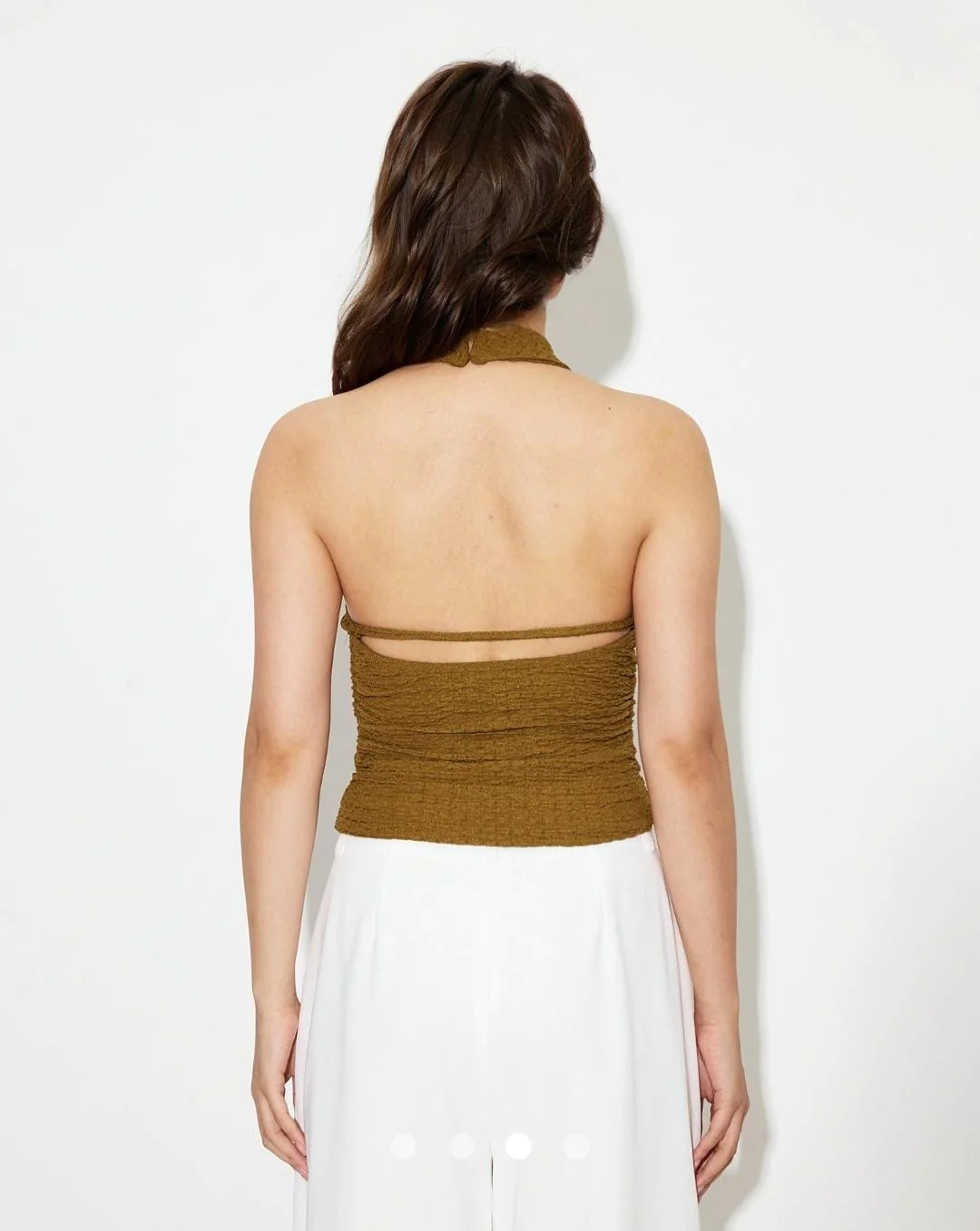 Jiya Halter neck top - Image 5