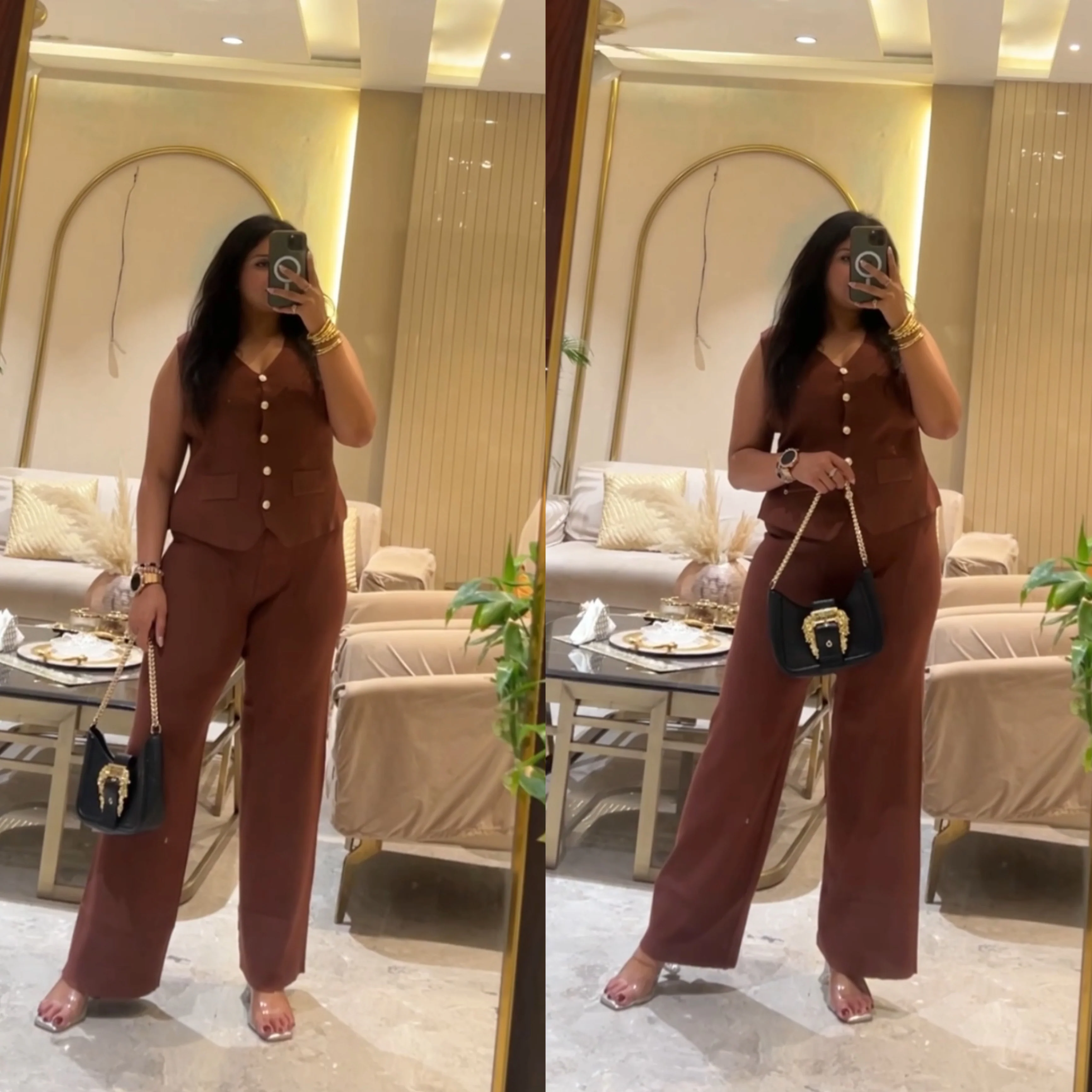 Jiya Luxe Knit Cords - Image 2