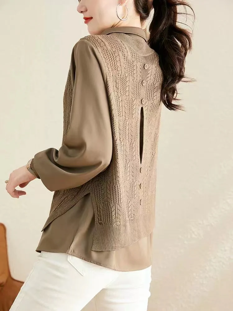 Jiya Luxe Shirt - Image 3