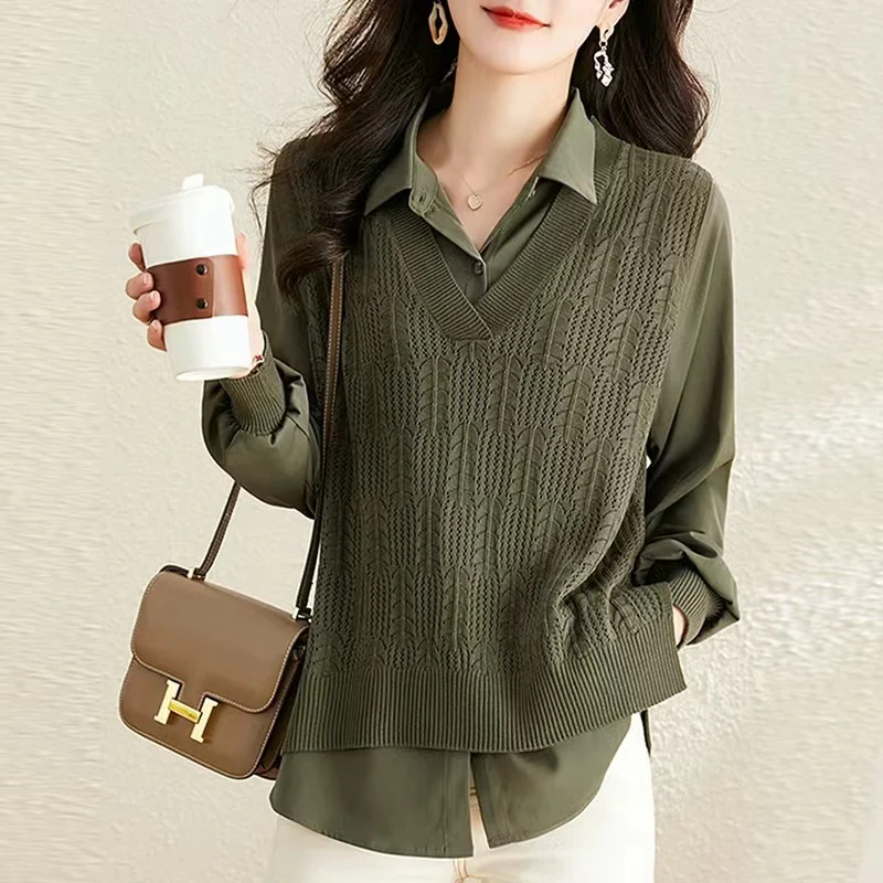 Jiya Luxe Shirt - Image 5
