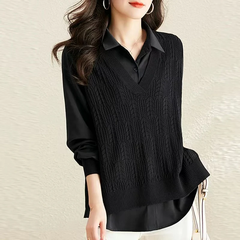 Jiya Luxe Shirt - Image 6